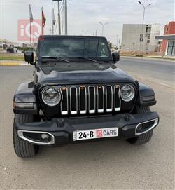 جیپ رانگلەر